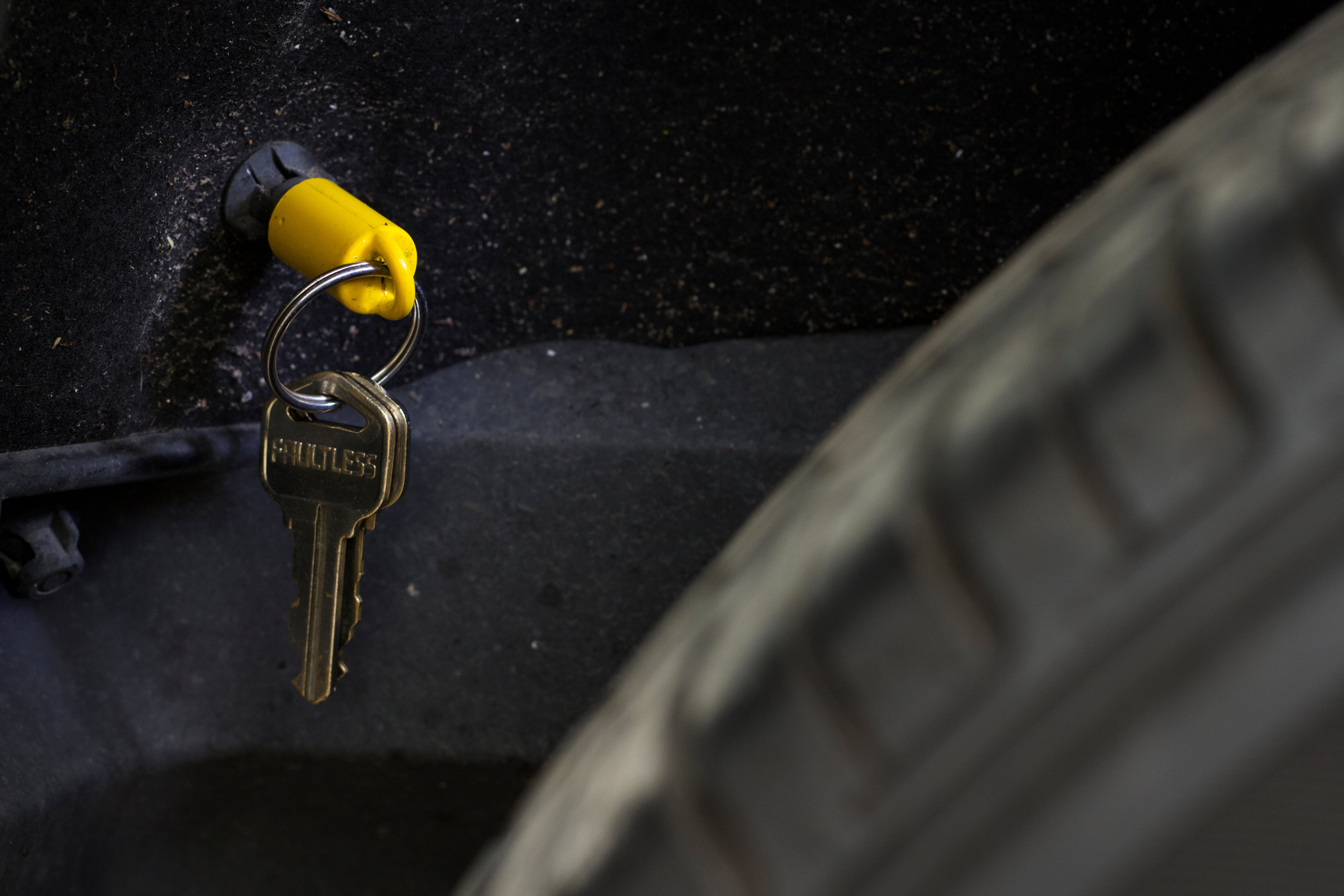 3 Pack Hide A Key