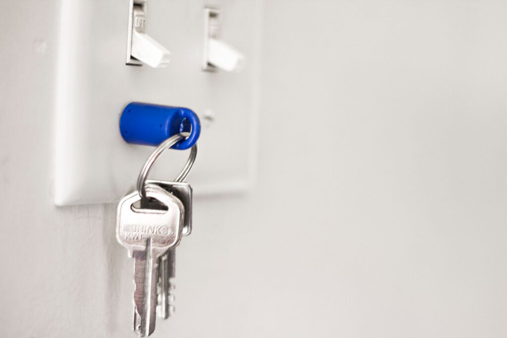 3 Pack Hide A Key