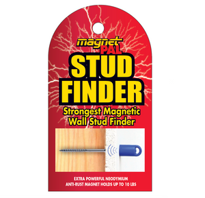 How to find a Stud?  Magnetic Stud Finder