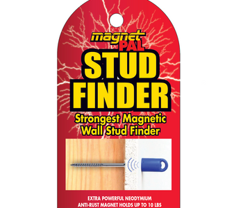 How to find a Stud?  Magnetic Stud Finder