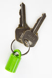 Heavy-Duty Magnet - Magnetic Stud Finder & Key Organizer - 3-Pack (Green)